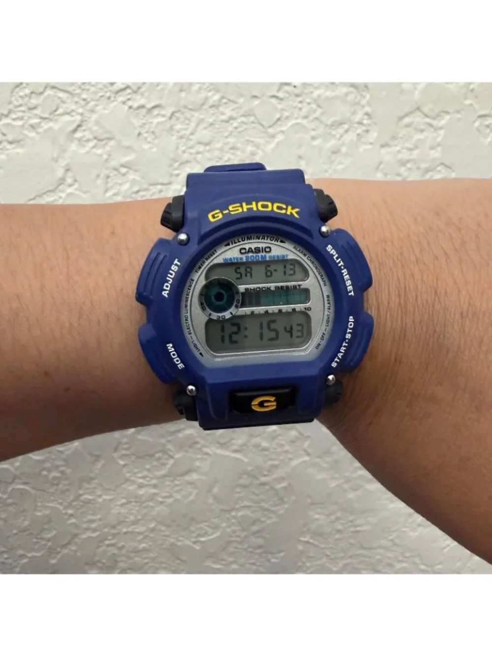 G-Shock Casio Digital DW-9052